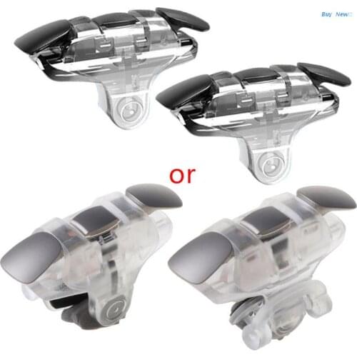 20CE pubg mobile controller pubg trigger for iphone xia omi pubg gamepad joystick Phone Game Pad Accesorios