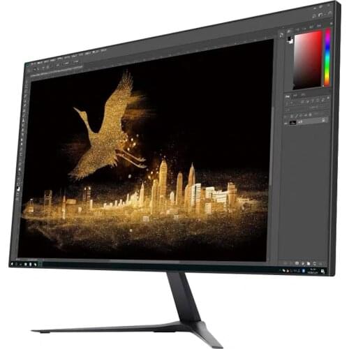22 Inch Super-Wide Screen 75hz LCD Computer Gaming Monitor Pc, LCD Computer Monitor Gaming Game Competition