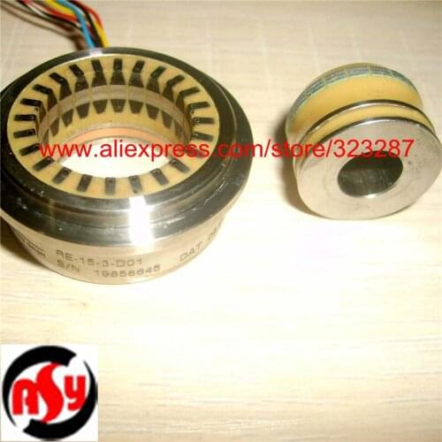 Rotary Encoder Resolver RE-15-3-D01 USED & TESTED WORKING