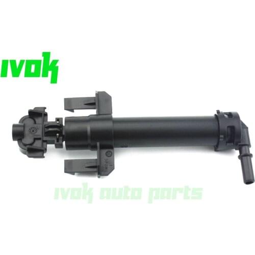 Right Hand Front Headlight Washer Jet Nozzle For Buick Envision Premium 2.0L 22888531