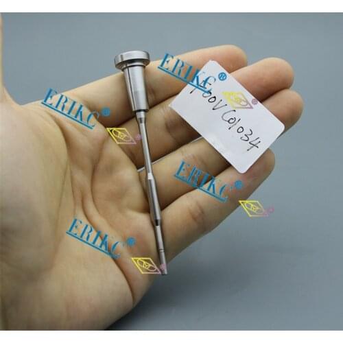 ERIKC F00VC01034 Injector Control Valve F00V C01 034 Diesel Fuel Control Valve Assy F ooV C01 034 Auto Fuel Pump Injection Valve
