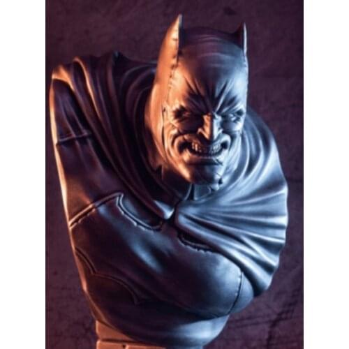 8CM Resin Figure Model Kit Unassambled Unpainted BUST532