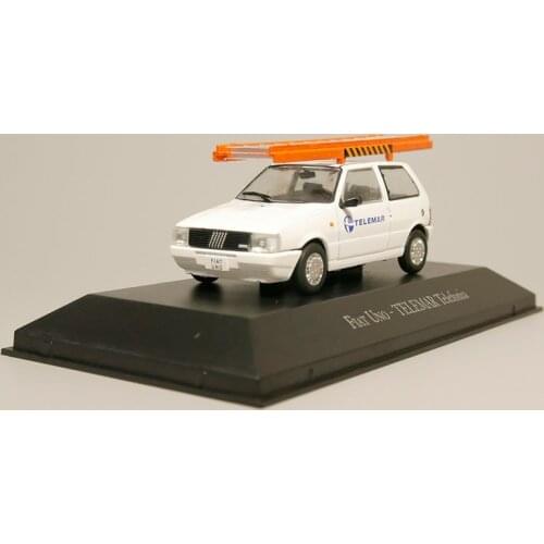 Diecast 1:43 Scale Fiat Car Model Alloy Metal Vehicle Toy Gift Collection Souvenir Ornaments Display Collectible Show