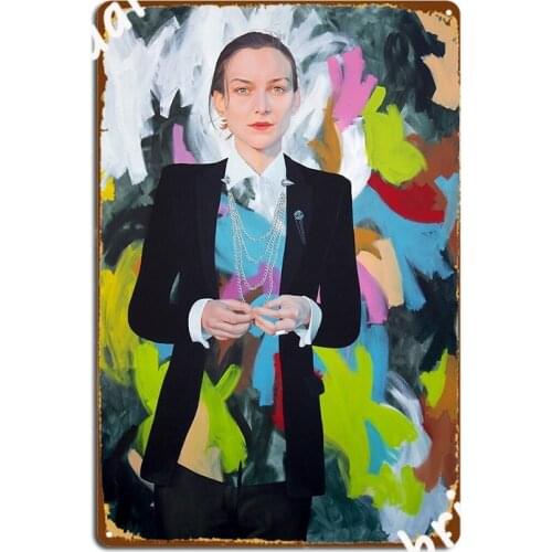 Start The Riot Metal Sign Painting Décor Garage Club Printing Wall Mural Tin Sign Poster