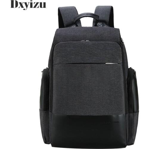 Travel Backpack Men Multifunction Large Capacity Male Mochila with USB Charging Port Laptop School Backpacks