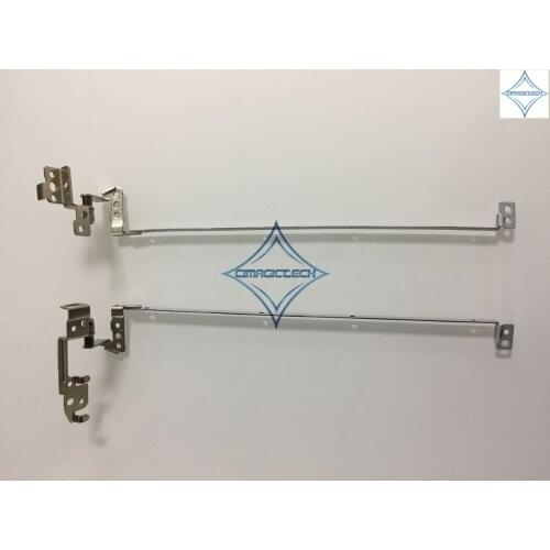 New for IBM Lenovo G570 G570A G575 AM0GM000100 AM0GM000200 laptop notebook lcd hinge Left & Right