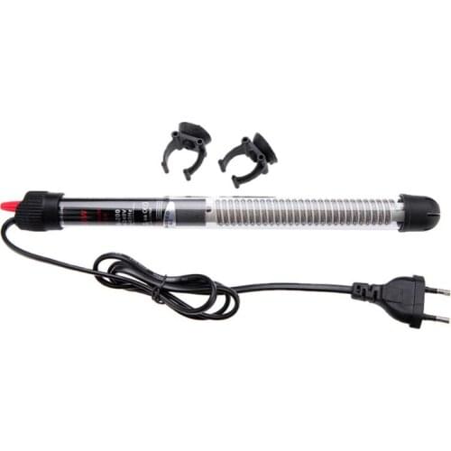 Aquarium Submersible Heater Fish Water Heating Rod Constant Temperature Control Aquarium Accessories