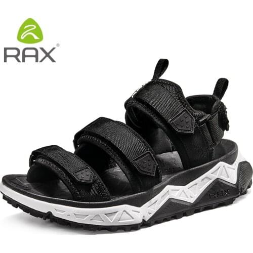 Rax Mens Sports Aqua Shoes Women Skidproof Aqua Trekking Water Shoes Unisex Lightweight Upstream Sports Sneakers D0861