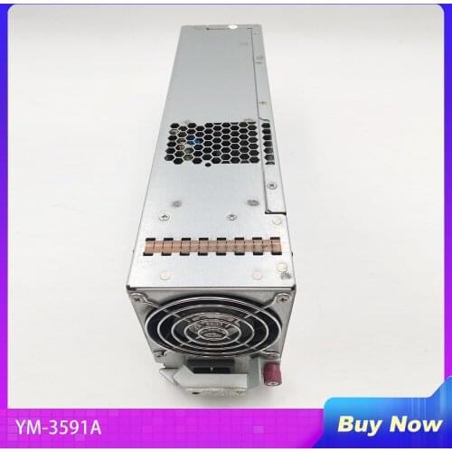 100% test for power supply for MSA2000 P2000G3 YM-3591A 592267-001 573W Work Good