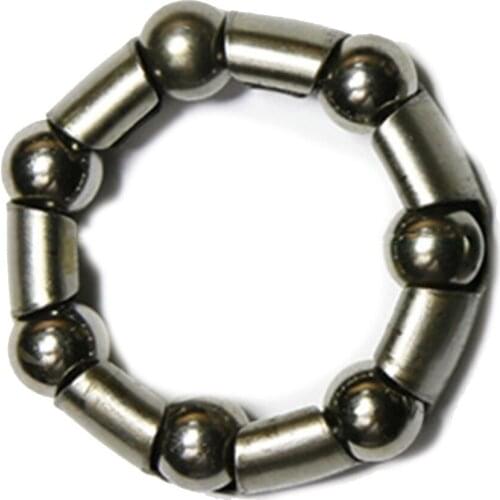 2PCS Steel High Quality Hot Selling Bicycle Bike Headzet Bottom Bracket Fork Bearing Repair Cycling Accessories