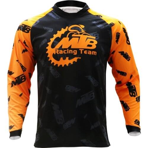 2020 Pro MTB Crossmax Moto Jersey Mountain Bike Clothing Bicycle T Shirt DH MX Cycling Shirts Off Road Cross Motocross Wear