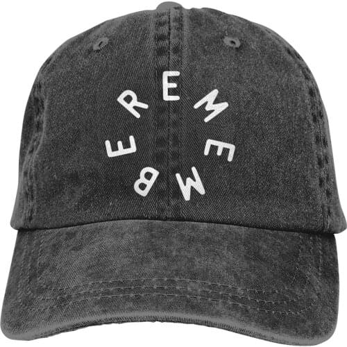 Mac Miller Baseball Cap cowboy hat Peaked cap Cowboy Bebop Hats Men and women hats