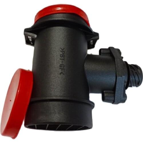 4U-Air Mass Sensor/Mass Flow Sensor (for BMW: E36-E38)(OEM No:13621736224)