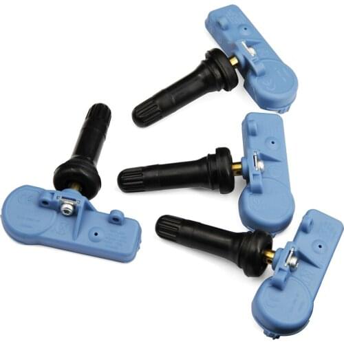 433MHz TPMS Sensors 4 Pack Fits Opel Buick Chevy Cadillac GMC 22853740 20922901 13581561 25789964 13589601