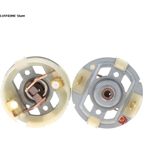 Electric Drill Motor Carbon Brushes Holder Tool Accessories For RS 550