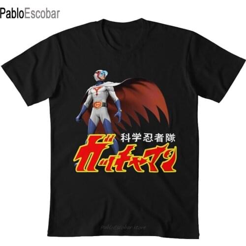 G FORCE T shirt gatchaman tatsunoko g force battle of the planets g force anime g force t shirt g force japan