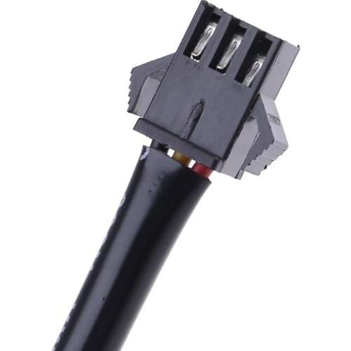 G1" Water Flow Hall Effect Sensor Switch Flow Meter Flowmeter Counter 1-60L/min