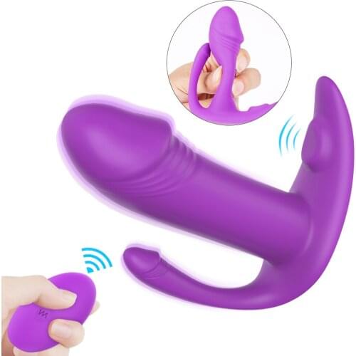 Tongue sex toy finger sucking erotic rose mini vibrator for women clitoris stimulator powerful Wireless remote control adult toy