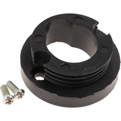 Round Air Cleaner Base Air Filter Adapter Kit for KDX Mini Moto 47cc 49cc