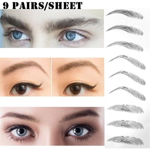 LULAA Eyebrow Cosmetics