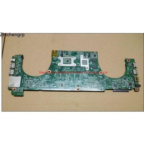 For DELL Vostro 5460 V5460 motherboard DA0JW8MB6E0 0D7GP9 i3-3120M DDR3 Discrete graphics motheboard ,fully tested