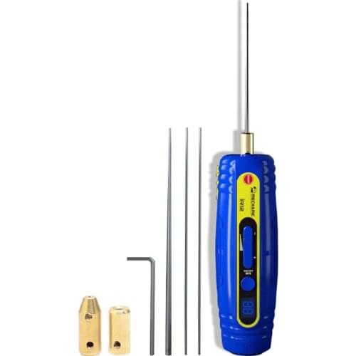 Mechanic iR12 Mutli-functional Glue Remover One Key Remove Mobile Phone Screen Repair LCD Screen OCA Glue Removal Tool Cleaning