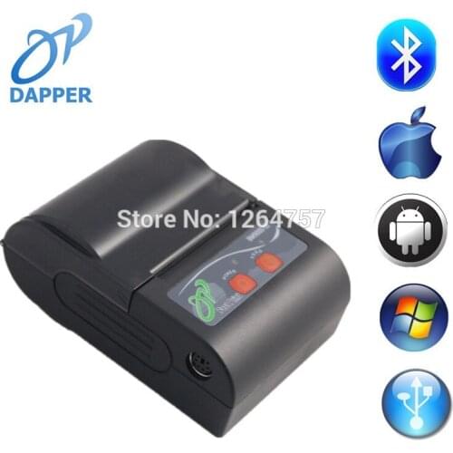 Bluetooth mobile thermal printer BM9000-II
