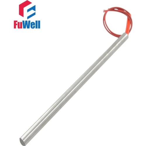 12 x 250mm Cartridge Heater Heating Element AC 110V 220V 380V 750W