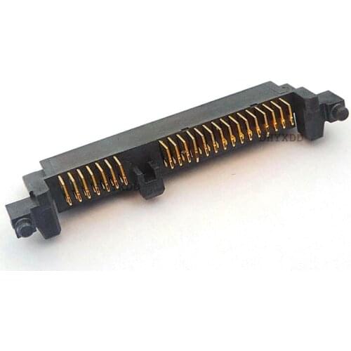 New HDD Cable SATA Hard Drive Connector For Dell M15X M17X R1 R2 Flex Cable Adapter Card