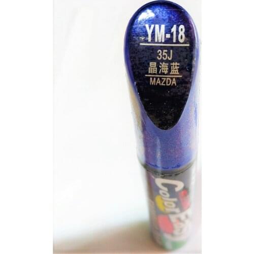 Car scratch repair pen, auto brush painting pen for Mazda 3 mazda 6 mazda 5 mazda 8 ,cx-5 ,car painting pen
