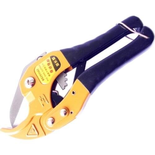 Wholesale SIJIBOSI 8" PVC Pipe Cutter Plastic Tube Cutting Plier BS291582