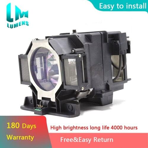 ELPLP52 / V13H010L52 Compatible lamp for PowerLite Pro Z8000WUNL/Z8050WNL EB-Z8000WU/ Z8050W Projectors with housing