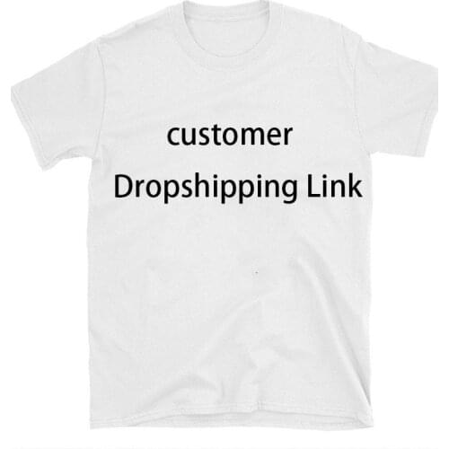 My Customer Dropshipping Link For Rolling White Tees
