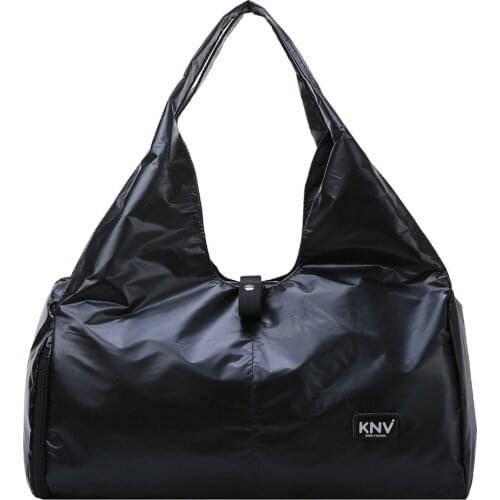 Dry Wet Separation Handbag Yoga Swimming Travel Packing Hand Luggage Big Pack Sports Gym Casual Backage