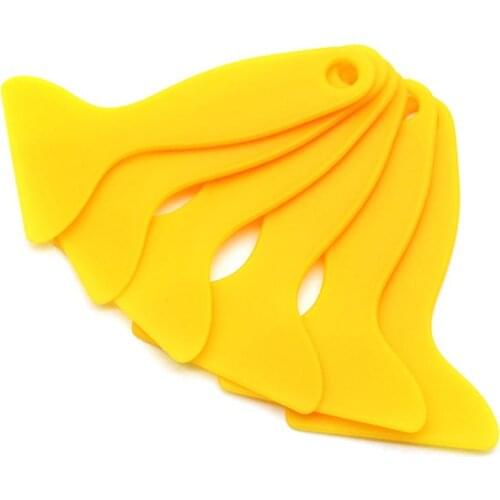 1/2/3/5/10pcs Car accessories Small Scraper Vehicle Film Sticking Tool Auto Sticker Membrane Sticker Multi Purpose tools Scraper