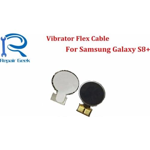 10pcs/Lot High Quality Vibrator Vibration Silent Module For Samsung Galsxy S8 Plus G955 /S8+ Flex Cable Replacement Repair Parts