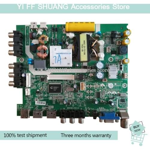 100% Test shipping for LE32D8810 main board MS0V591-ZC01-01 screen V320BJ7-PE1