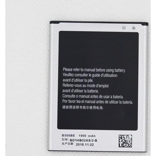 1900mAh B500A E B500BE 3.8V High Quality Battery for S4 Mini GT-i9190 GT-i9195 GT-i9192 GT-i9198