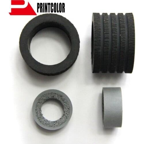 5X 0697C003 5607B001 9764B001 5607B001AA Exchange Roller Tire Kit for Canon DR-C230 DR-C240 DR-M160 DR-M160II DR-S150 R40