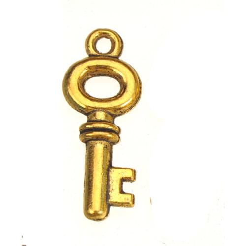 50pcs/lot vintage gold charms pendants diy decoration findings small oval flower filigree open metal jewelry findings 2019 new