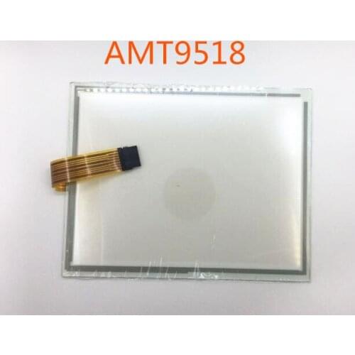 AMT 9518 pantalla táctil Industrial 8 línea de resistencia 10,4 pulgadas AMT9518