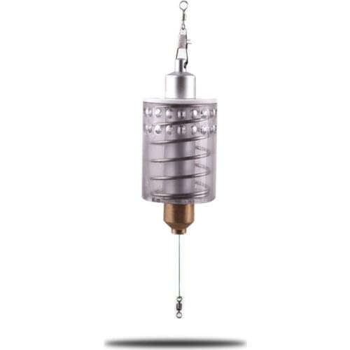 Auto Fishing Hook Bait Containers 2020 New Hot Sale Automatic Rigging Hook Device Portable Outdoor Lazy Automatic Fishing Device