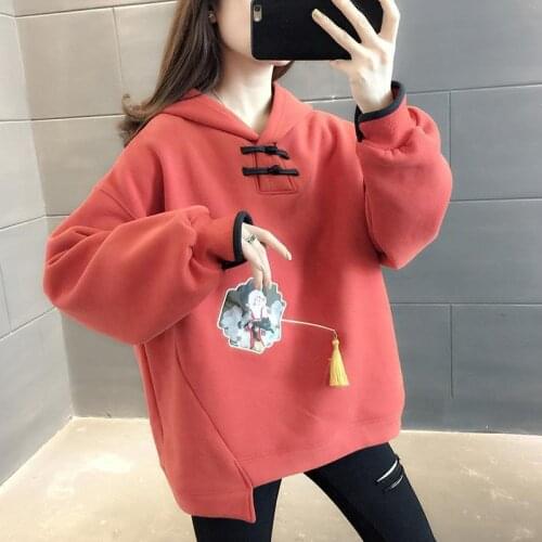 AZTERUMI Hooded Sweatshirts For Women