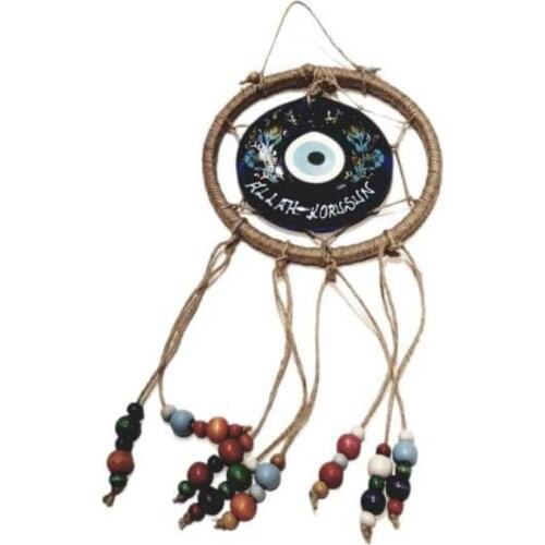 Big Evil Eye Beads Home Protective Hand Made Turkish Evil Eye Beads