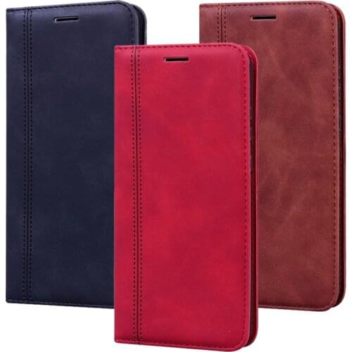 Flip Phone Case For ZTE Blade A7 A7s 2020 2019 Prime 20 smart Cover Wallet Leather Book On ZTE A7 A7s 20 smart Stand Funda Cases