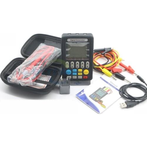 Dalian Teren DTI-SG100 Signal Generator Loop Calibrator Process 4-20mA 0-10v Output