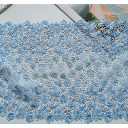 2Yards High Quality DIY Embroidery Venise Lace Trim , Floral Venice Lace Trim