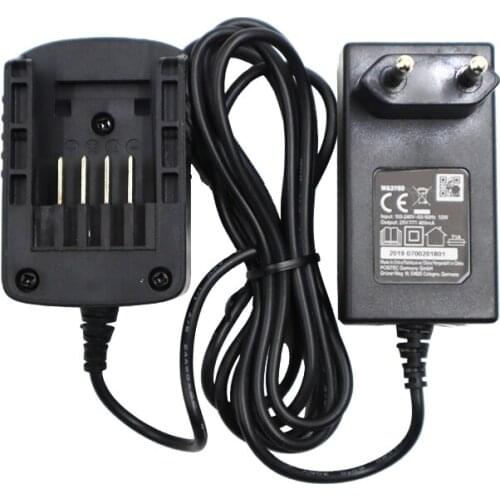 For Worx 20V lithium battery charger WG629 car washing machine original WA3760 charger