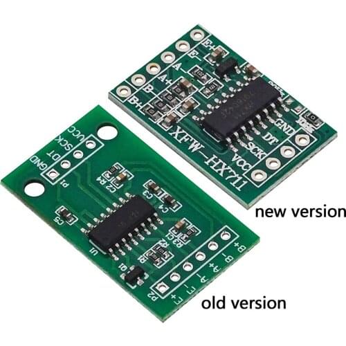 CFsunbird Free shipping!1pcs HX711 module weighing sensor 24 AD module pressure sensor AD module/SCM,DIY preferred