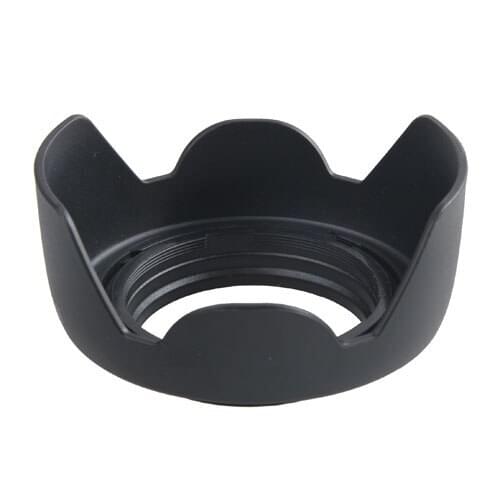 New ES-62 II lens hood is suitable for Canon EOS EF 50mm f / 1.8 II lens ES-62II camera accessories